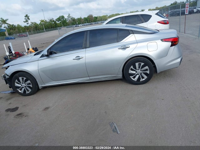 Nissan Altima 2.5 S 2019 1N4BL4BV5KC196699 Image 14