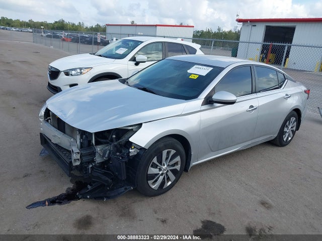 Nissan Altima 2.5 S 2019 1N4BL4BV5KC196699 Image 2
