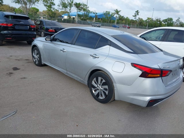 Nissan Altima 2.5 S 2019 1N4BL4BV5KC196699 Image 3