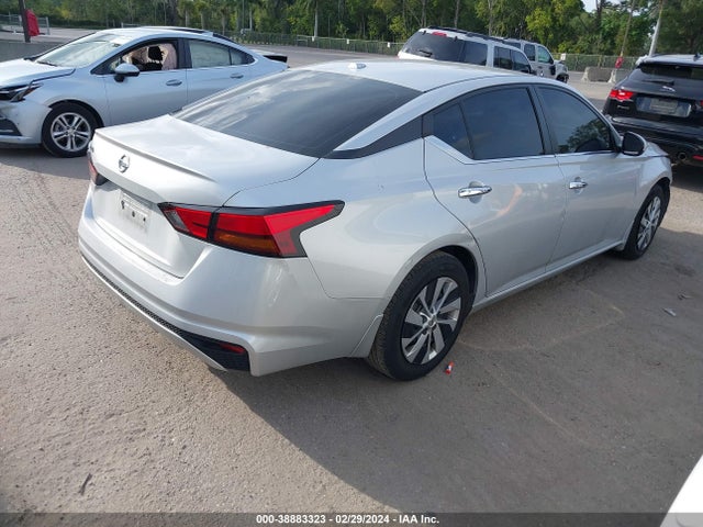 Nissan Altima 2.5 S 2019 1N4BL4BV5KC196699 Image 4