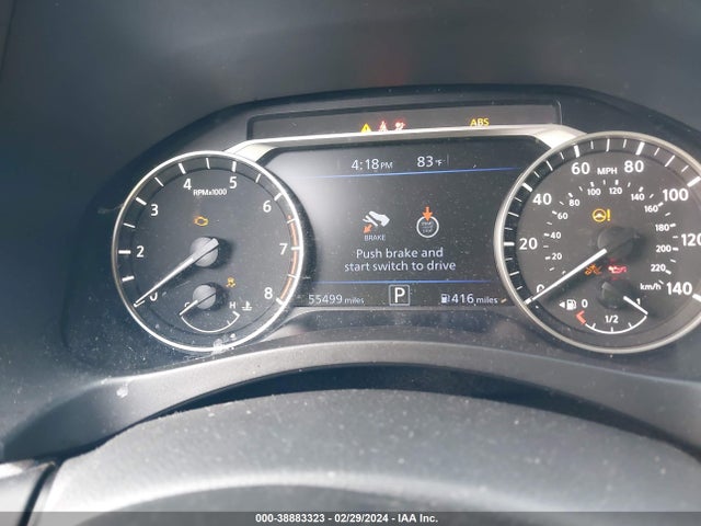 Nissan Altima 2.5 S 2019 1N4BL4BV5KC196699 Image 7