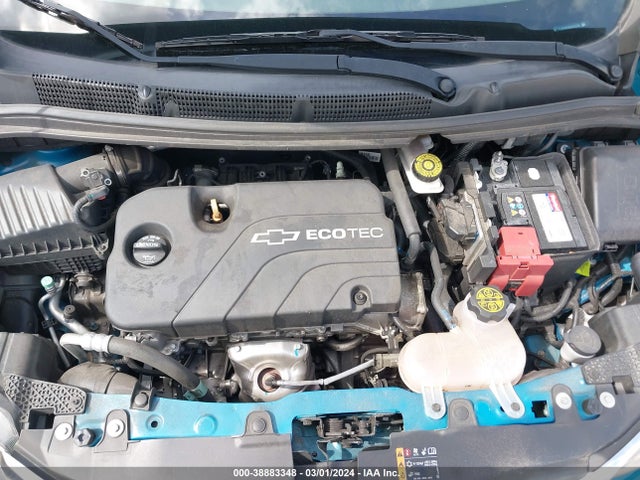 Chevrolet Spark Fwd Ls Automatic 2021 KL8CB6SA0MC713378 Image 10