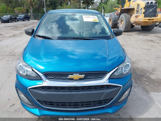 Chevrolet Spark Fwd Ls Automatic 2021 KL8CB6SA0MC713378 Image 12