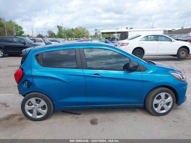 Chevrolet Spark Fwd Ls Automatic 2021 KL8CB6SA0MC713378 Image 13