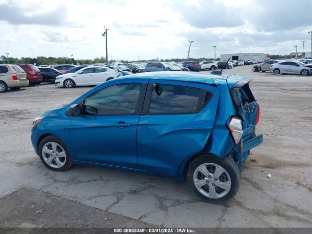 Chevrolet Spark Fwd Ls Automatic 2021 KL8CB6SA0MC713378 Image 14