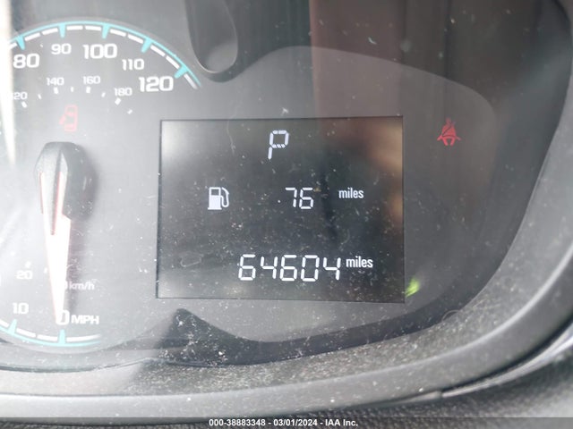 Chevrolet Spark Fwd Ls Automatic 2021 KL8CB6SA0MC713378 Image 15