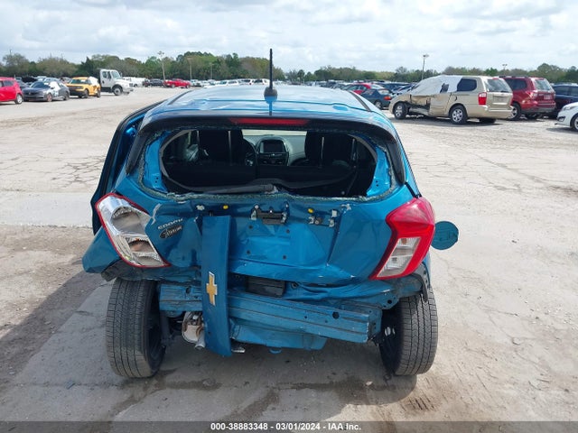 Chevrolet Spark Fwd Ls Automatic 2021 KL8CB6SA0MC713378 Image 16