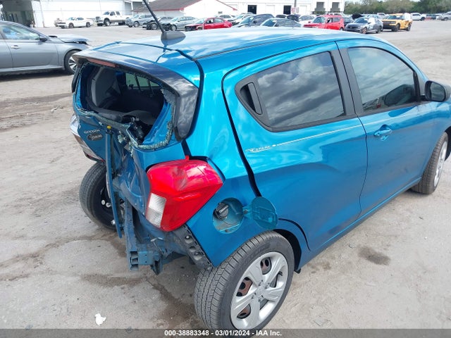 Chevrolet Spark Fwd Ls Automatic 2021 KL8CB6SA0MC713378 Image 17