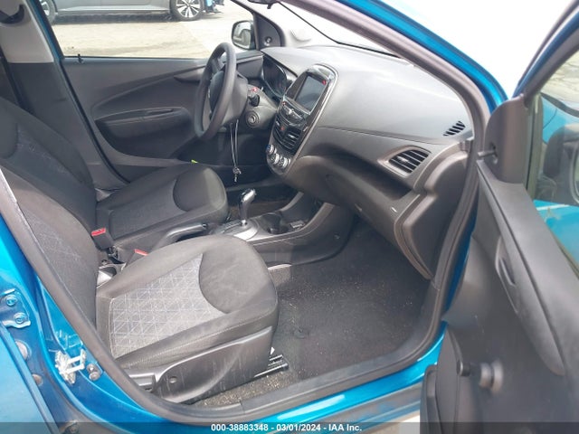 Chevrolet Spark Fwd Ls Automatic 2021 KL8CB6SA0MC713378 Image 5