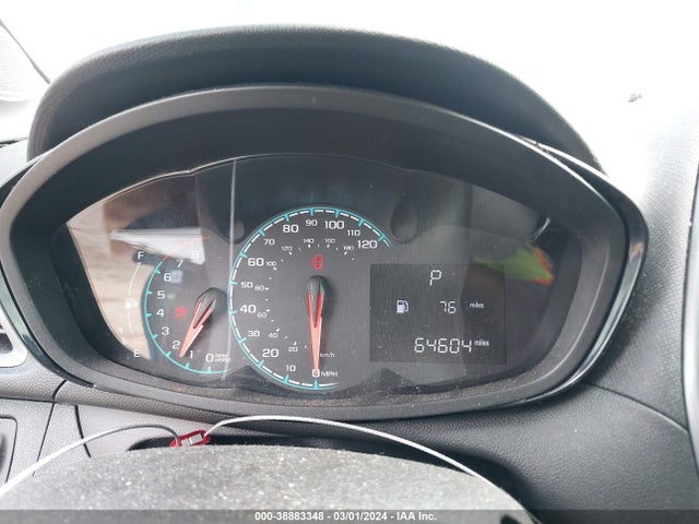 Chevrolet Spark Fwd Ls Automatic 2021 KL8CB6SA0MC713378 Image 7
