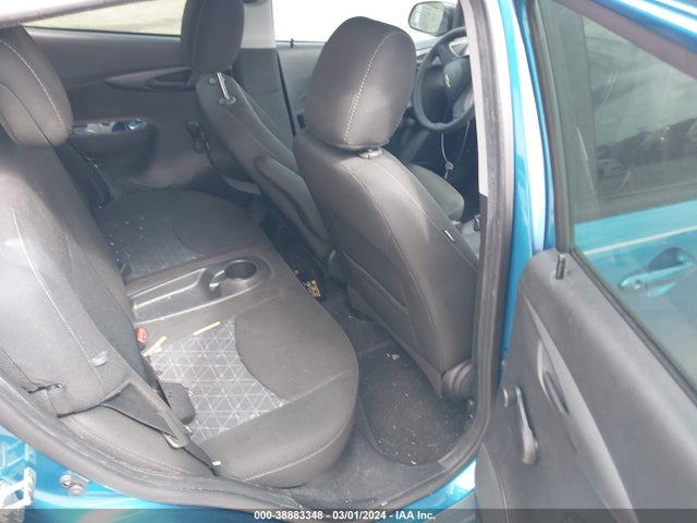 Chevrolet Spark Fwd Ls Automatic 2021 KL8CB6SA0MC713378 Image 8