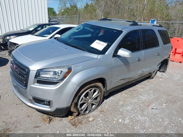 1GKKRRKD9EJ118380 GMC Acadia Slt-1