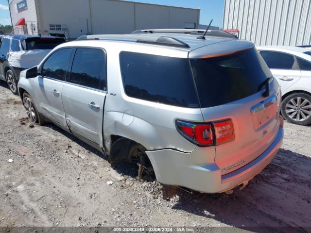 1GKKRRKD9EJ118380 GMC Acadia Slt-1