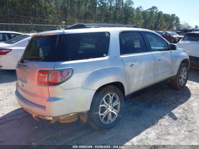 1GKKRRKD9EJ118380 GMC Acadia Slt-1