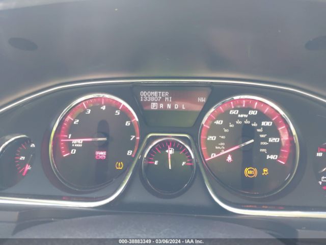 1GKKRRKD9EJ118380 GMC Acadia Slt-1