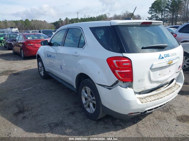 Chevrolet EQUINOX LS 2016 2GNALBEK8G1188094 Image 3