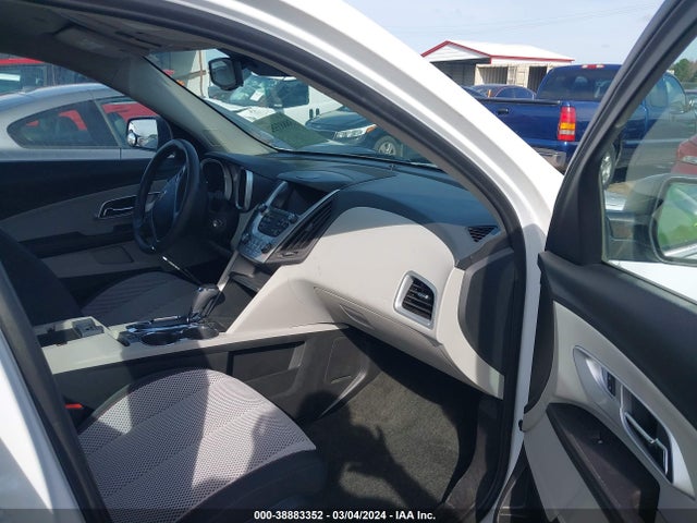 Chevrolet EQUINOX LS 2016 2GNALBEK8G1188094 Image 5