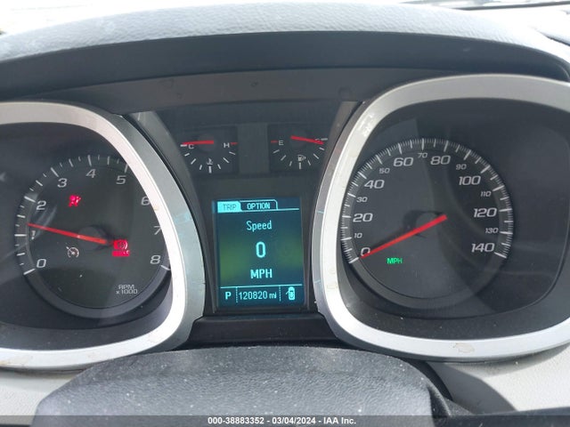 Chevrolet EQUINOX LS 2016 2GNALBEK8G1188094 Image 7