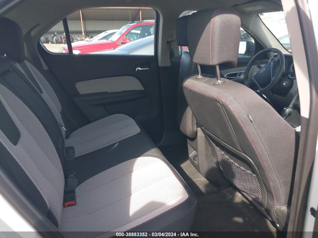 Chevrolet EQUINOX LS 2016 2GNALBEK8G1188094 Image 8