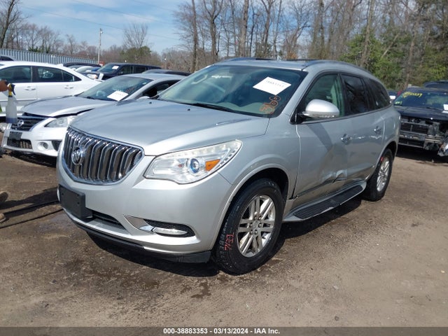 5GAKRAKD0FJ295142 Buick Enclave Convenience