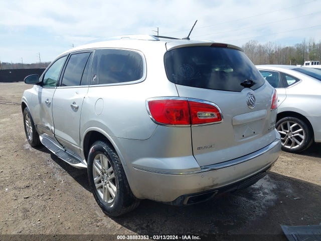 5GAKRAKD0FJ295142 Buick Enclave Convenience