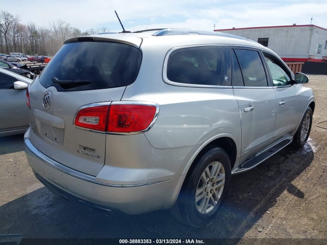 5GAKRAKD0FJ295142 Buick Enclave Convenience