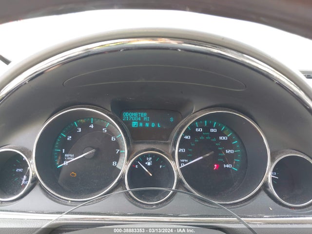 5GAKRAKD0FJ295142 Buick Enclave Convenience