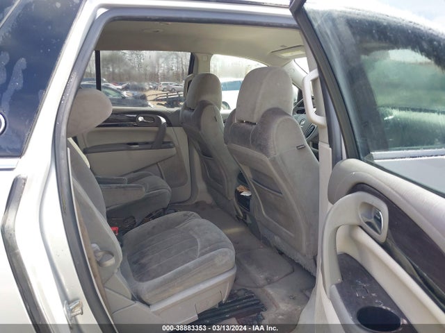 5GAKRAKD0FJ295142 Buick Enclave Convenience