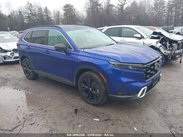 2024 5J6RS6H92RL006802 главное изображение