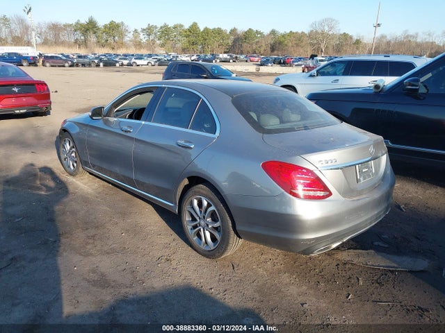 55SWF4KB5FU007341 Mercedes-Benz C 300 4matic/luxury 4matic/sport 4matic