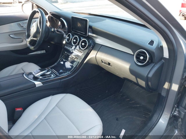 55SWF4KB5FU007341 Mercedes-Benz C 300 4matic/luxury 4matic/sport 4matic