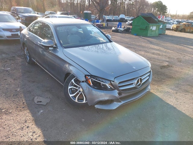 55SWF4KB5FU007341 Mercedes-Benz C 300 4matic/luxury 4matic/sport 4matic