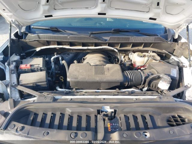 1GCUYAEF1LZ166198 Chevrolet Silverado 1500 4wd  Short Bed Wt