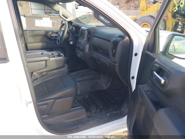 1GCUYAEF1LZ166198 Chevrolet Silverado 1500 4wd  Short Bed Wt