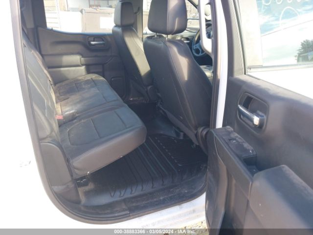 1GCUYAEF1LZ166198 Chevrolet Silverado 1500 4wd  Short Bed Wt