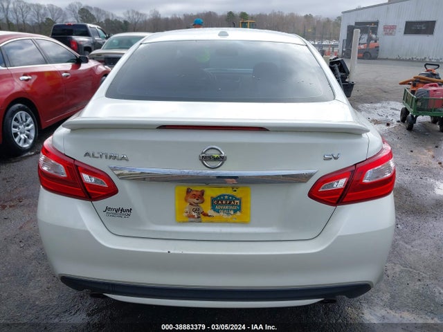 Nissan Altima 2.5 Sv 2016 1N4AL3AP1GC140114 Image 16