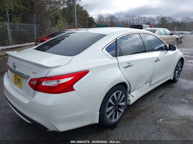 Nissan Altima 2.5 Sv 2016 1N4AL3AP1GC140114 Image 4