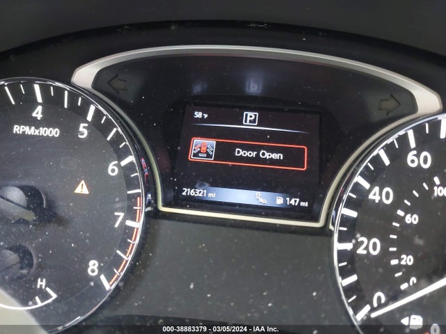 Nissan Altima 2.5 Sv 2016 1N4AL3AP1GC140114 Image 7