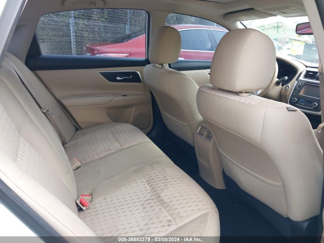 Nissan Altima 2.5 Sv 2016 1N4AL3AP1GC140114 Image 8