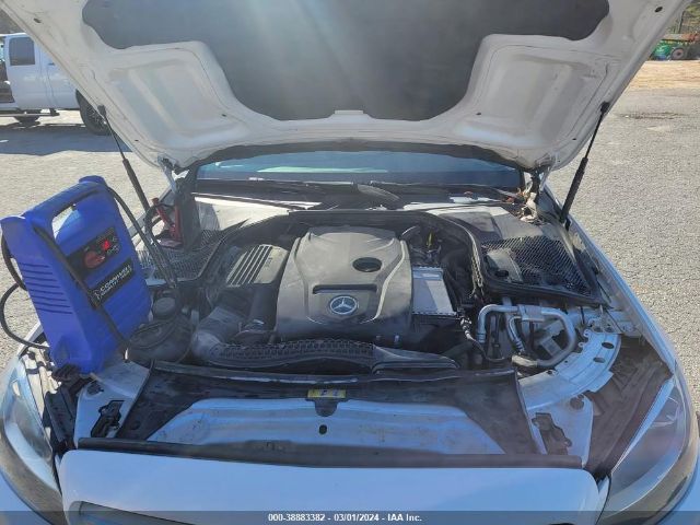 2017 MERCEDES-BENZ C 300 55SWF4JB5HU181494 Photo 9