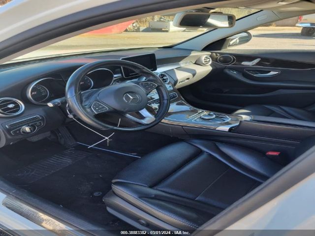 2017 MERCEDES-BENZ C 300 55SWF4JB5HU181494 Photo 10
