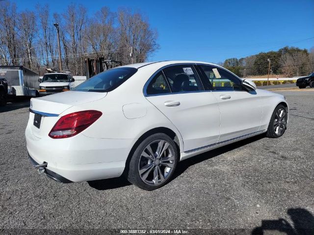 2017 MERCEDES-BENZ C 300 55SWF4JB5HU181494 Photo 3