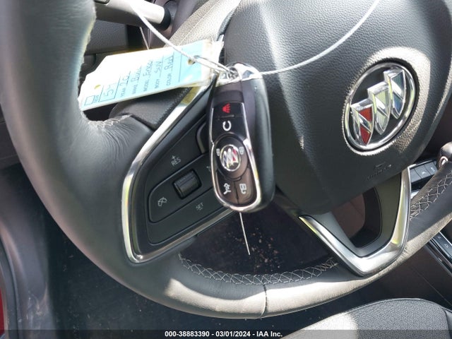 Buick Encore Gx Select Fwd 2023 KL4MMDS24PB165473 Image 11