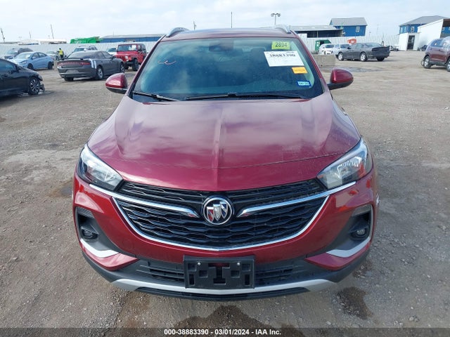 Buick Encore Gx Select Fwd 2023 KL4MMDS24PB165473 Image 12