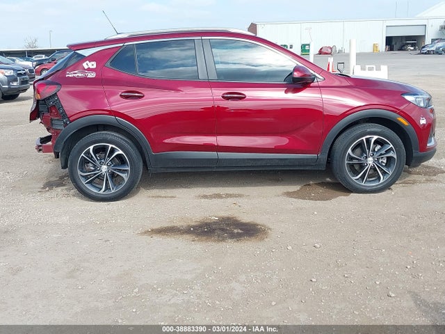 Buick Encore Gx Select Fwd 2023 KL4MMDS24PB165473 Image 13