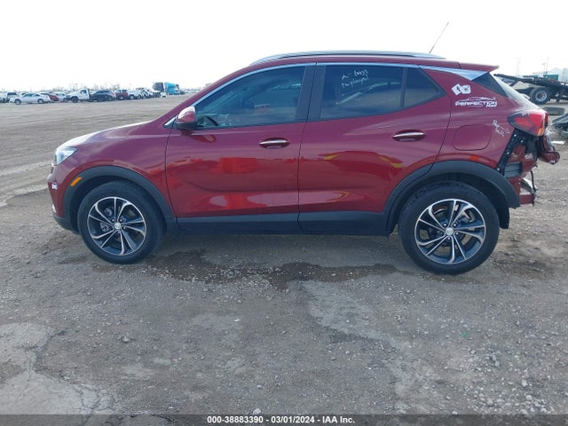 Buick Encore Gx Select Fwd 2023 KL4MMDS24PB165473 Image 14