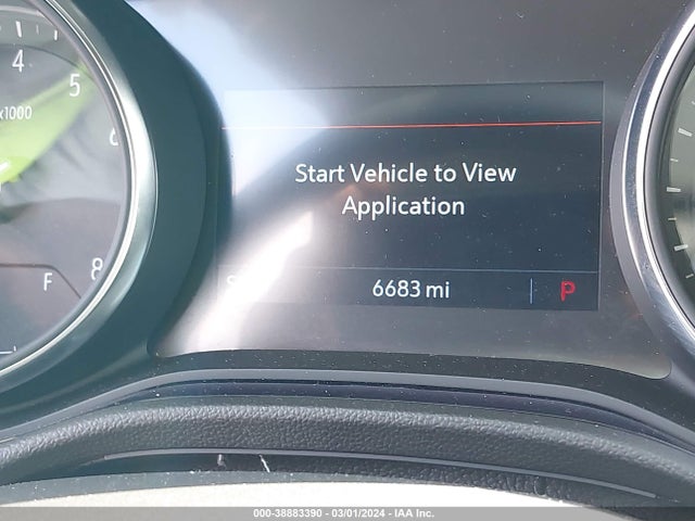 Buick Encore Gx Select Fwd 2023 KL4MMDS24PB165473 Image 15