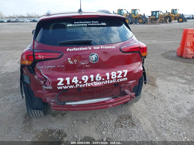 Buick Encore Gx Select Fwd 2023 KL4MMDS24PB165473 Image 16