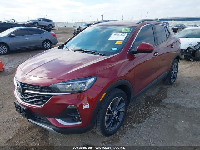 Buick Encore Gx Select Fwd 2023 KL4MMDS24PB165473 Image 2
