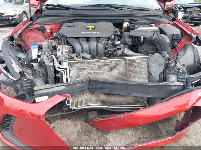 5NPD84LF9JH329785 Hyundai ELANTRA SEL